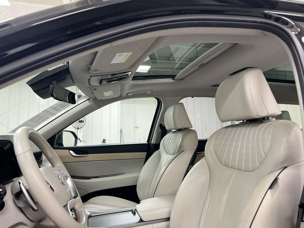 2023 Hyundai Palisade Limited