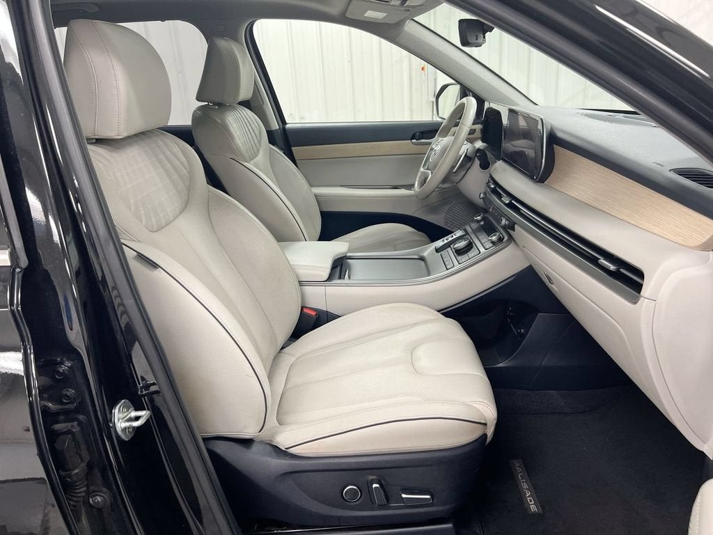 2023 Hyundai Palisade Limited