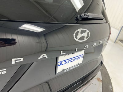 2023 Hyundai Palisade Limited