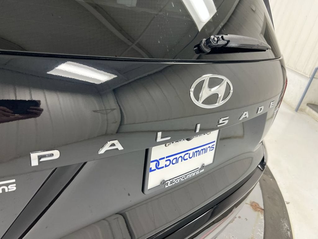 2023 Hyundai Palisade Limited