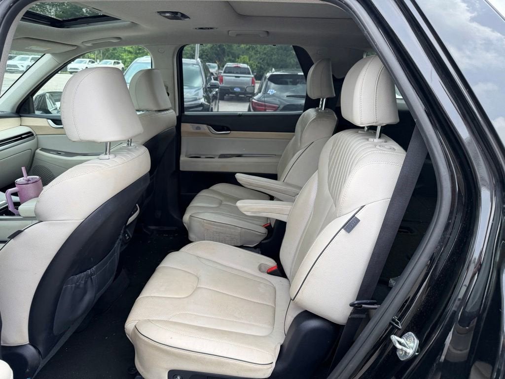 2023 Hyundai Palisade Limited