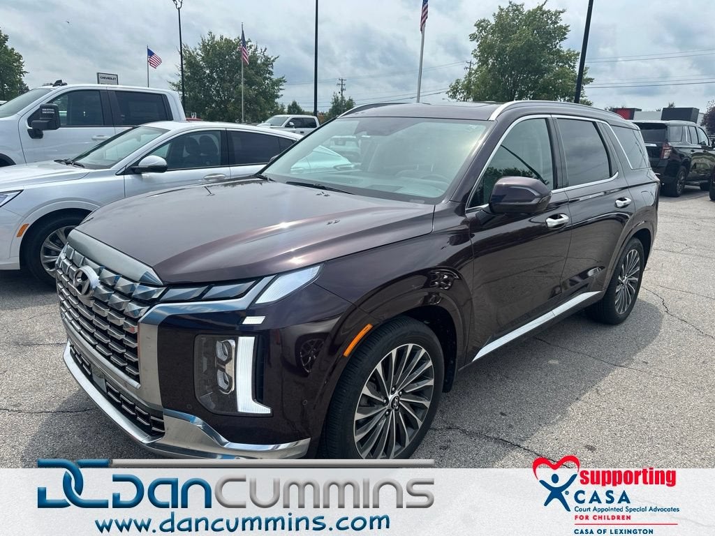2023 Hyundai Palisade Calligraphy
