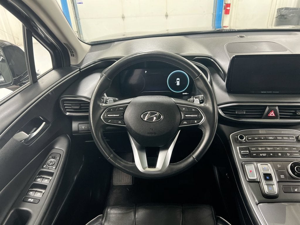2021 Hyundai Santa Fe Hybrid SEL Premium
