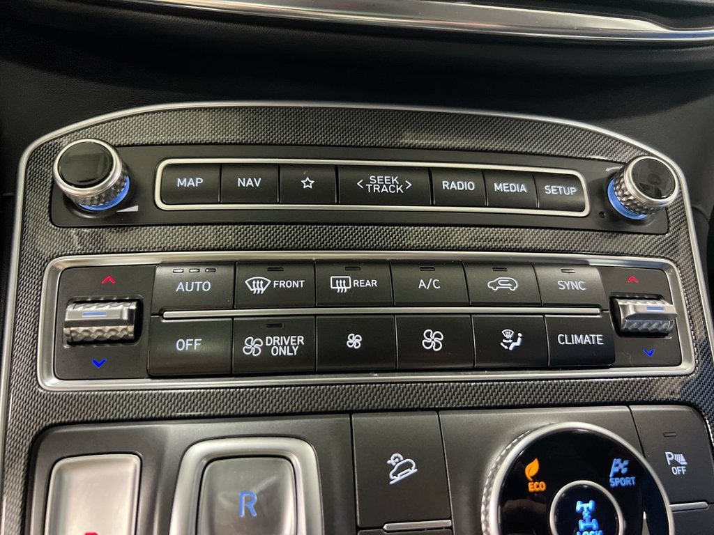2021 Hyundai Santa Fe Hybrid SEL Premium