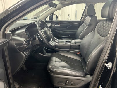 2021 Hyundai Santa Fe Hybrid SEL Premium