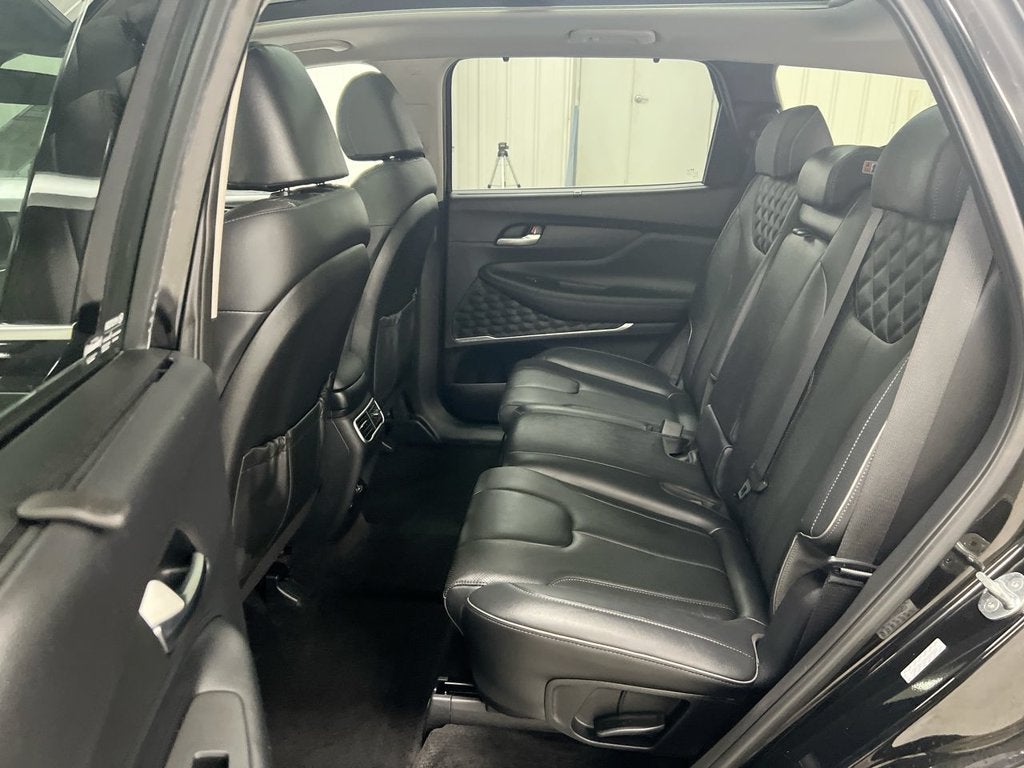 2021 Hyundai Santa Fe Hybrid SEL Premium