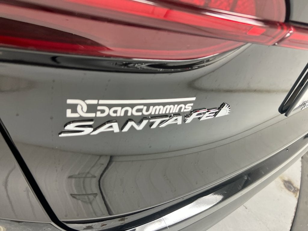 2021 Hyundai Santa Fe Hybrid SEL Premium