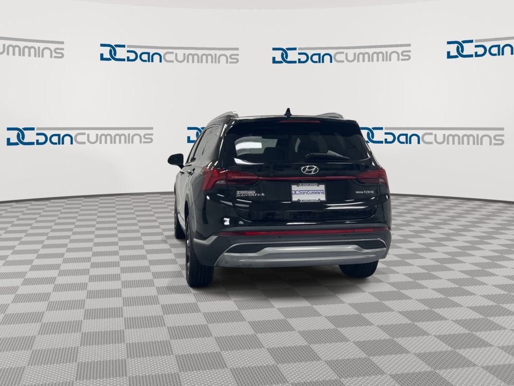 2021 Hyundai Santa Fe Hybrid SEL Premium