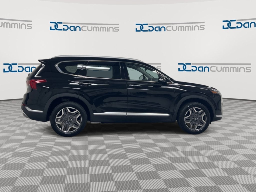2021 Hyundai Santa Fe Hybrid SEL Premium