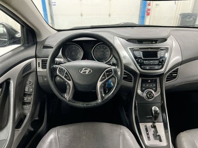 2013 Hyundai Elantra Limited