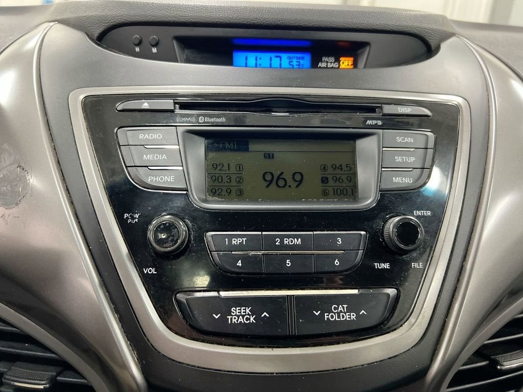 2013 Hyundai Elantra Limited