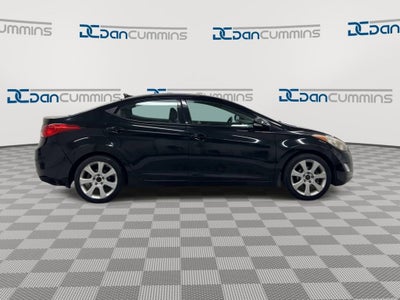 2013 Hyundai Elantra Limited