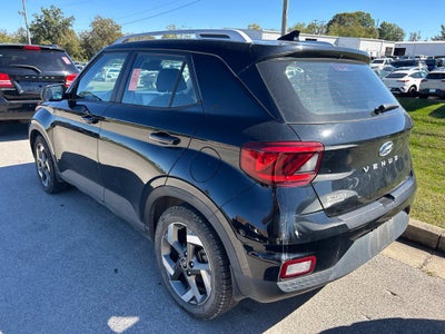 2021 Hyundai Venue SEL