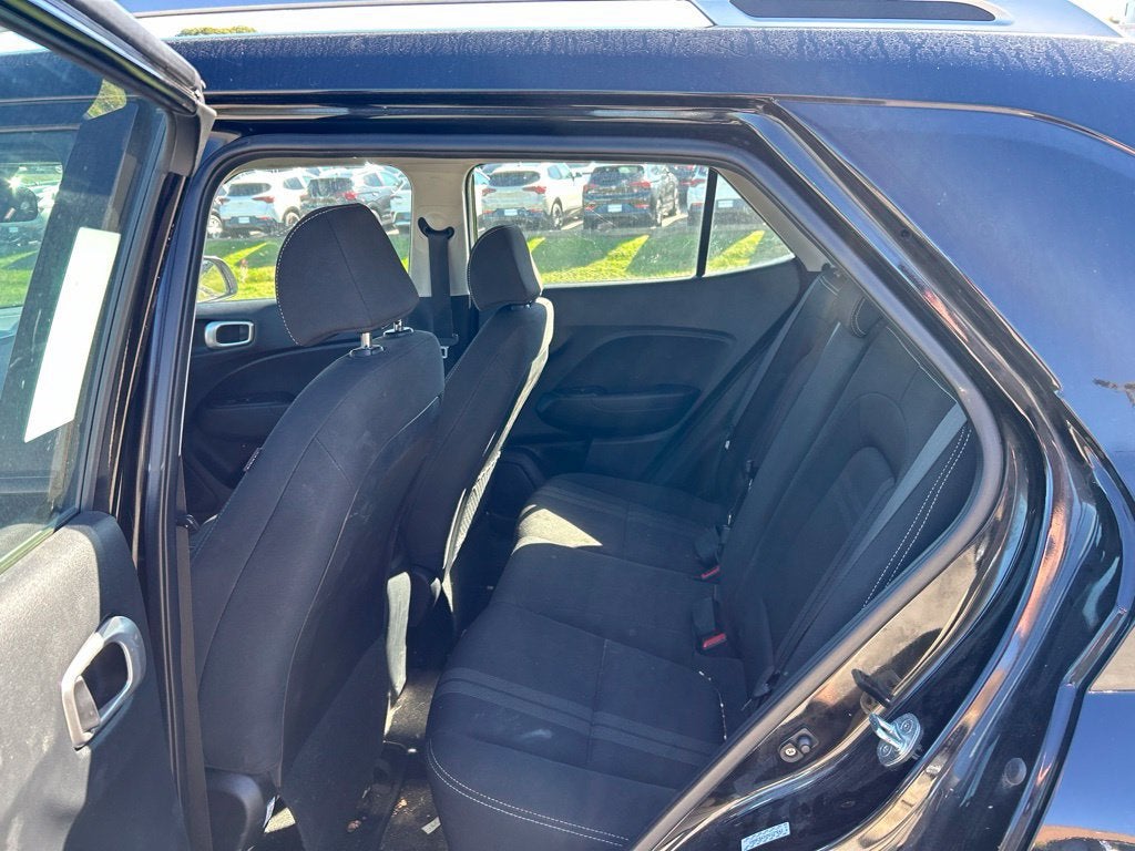 2021 Hyundai Venue SEL
