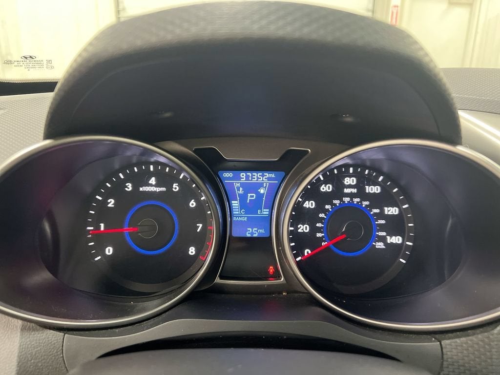 2016 Hyundai Veloster 3dr Cpe Auto