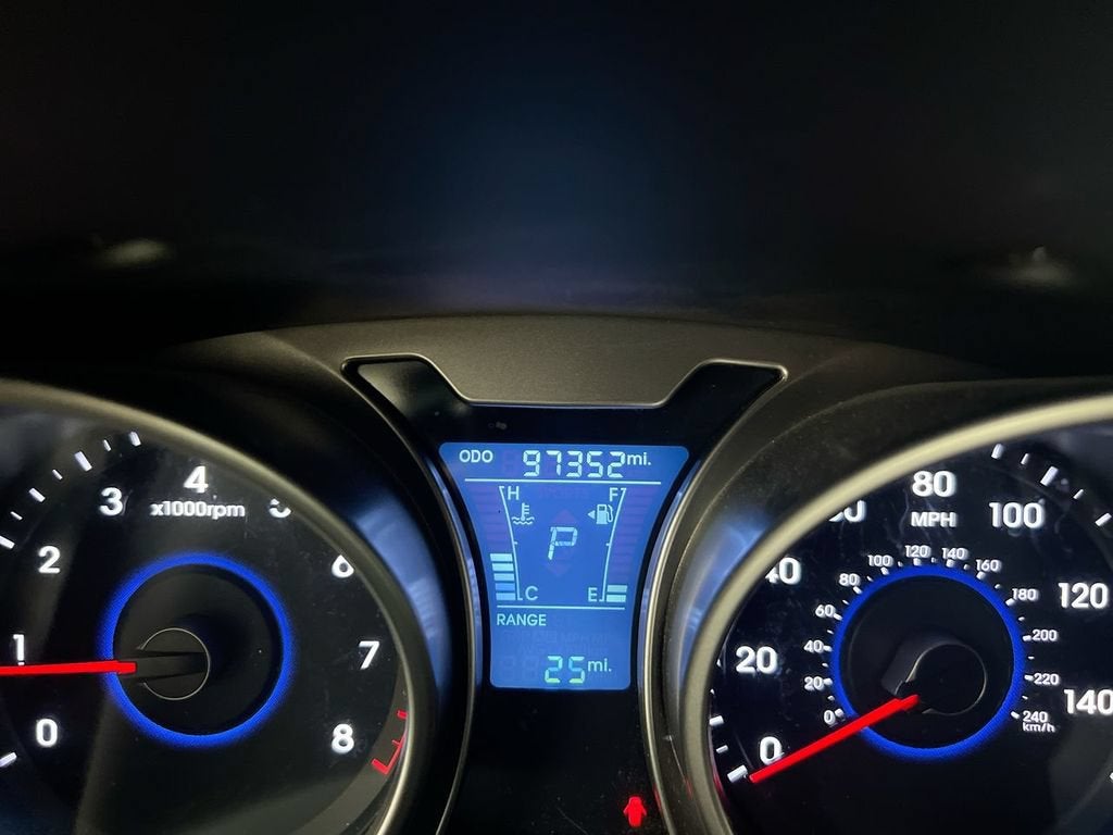 2016 Hyundai Veloster 3dr Cpe Auto