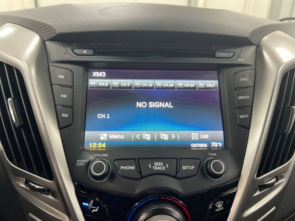 2016 Hyundai Veloster 3dr Cpe Auto