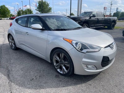 2016 Hyundai Veloster 3dr Cpe Auto