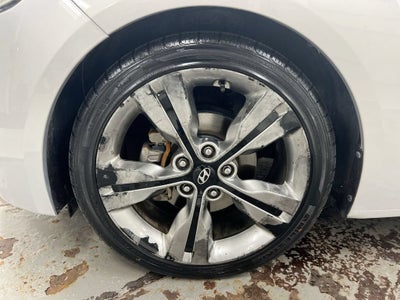 2016 Hyundai Veloster 3dr Cpe Auto