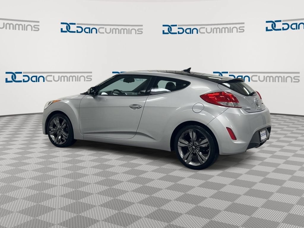 2016 Hyundai Veloster 3dr Cpe Auto