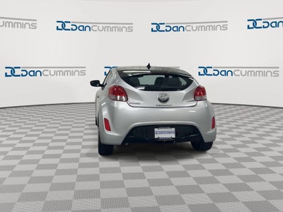 2016 Hyundai Veloster 3dr Cpe Auto