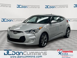 2016 Hyundai Veloster 3dr Cpe Auto