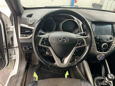 2016 Hyundai Veloster 3dr Cpe Man
