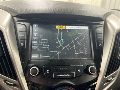 2016 Hyundai Veloster 3dr Cpe Man