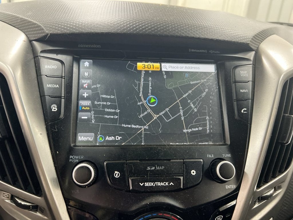 2016 Hyundai Veloster 3dr Cpe Man
