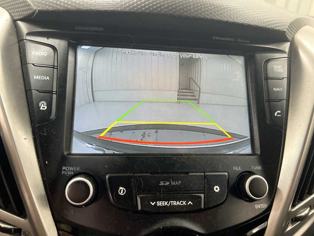2016 Hyundai Veloster 3dr Cpe Man