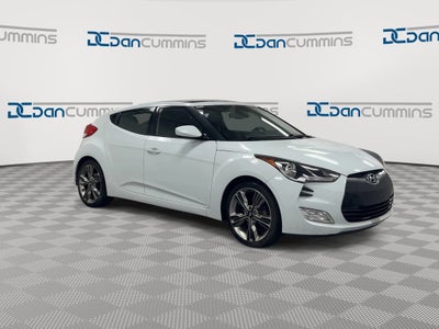 2016 Hyundai Veloster 3dr Cpe Man