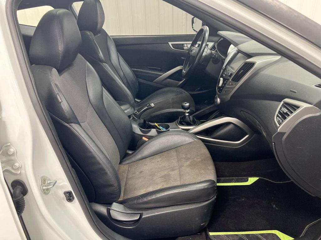 2016 Hyundai Veloster 3dr Cpe Man