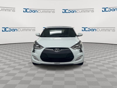 2016 Hyundai Veloster 3dr Cpe Man