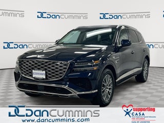 2025 Genesis GV80 2.5T Standard