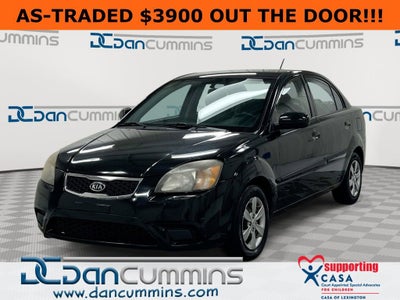 2010 Kia Rio LX