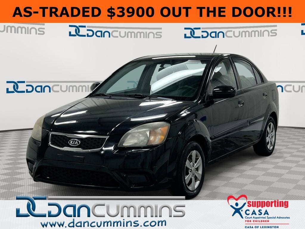 2010 Kia Rio LX