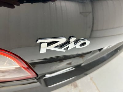 2010 Kia Rio LX