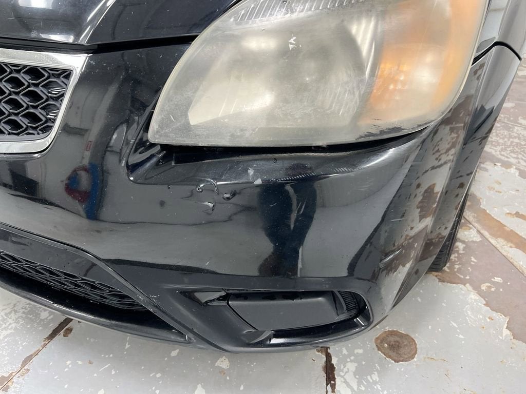 2010 Kia Rio LX