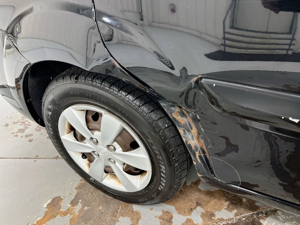 2010 Kia Rio LX