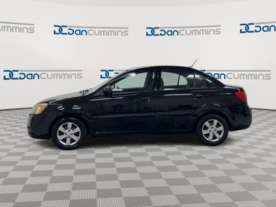 2010 Kia Rio LX