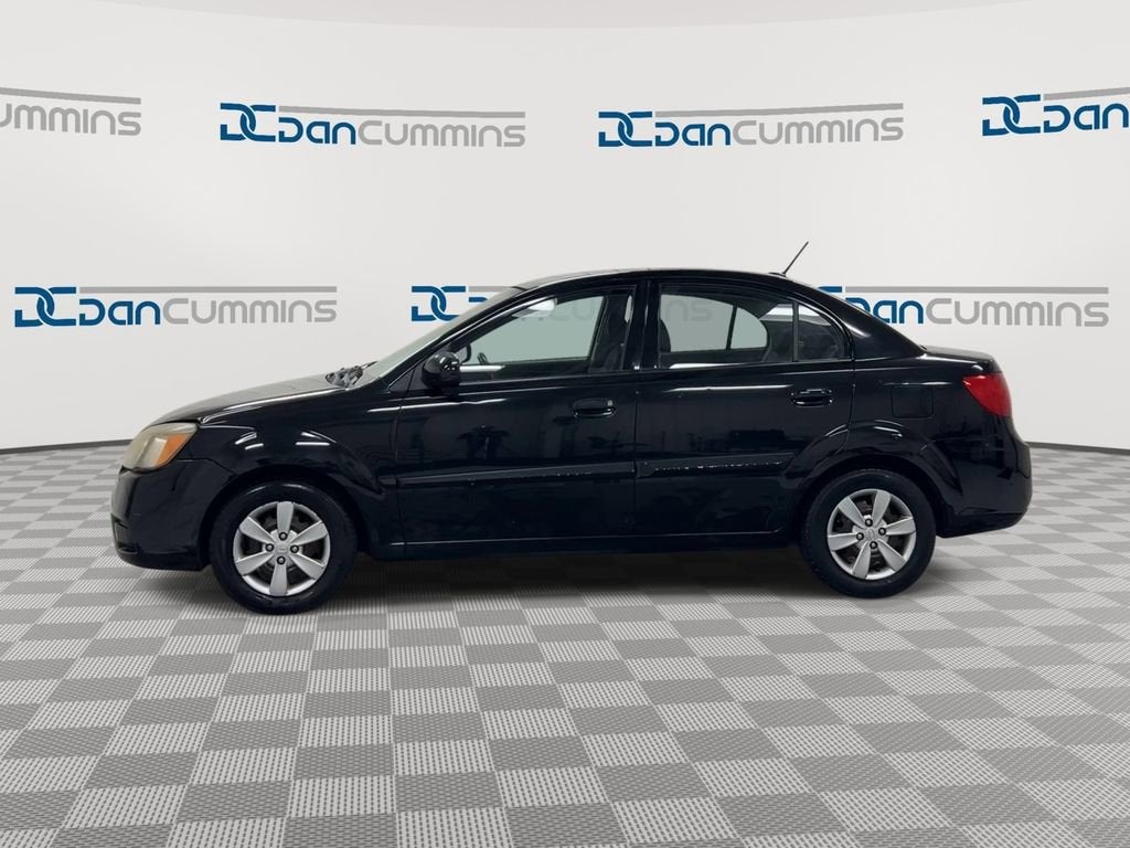 2010 Kia Rio LX