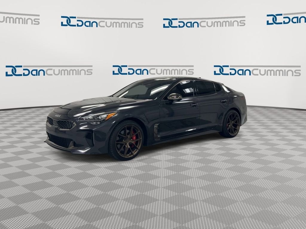 2022 Kia Stinger GT2