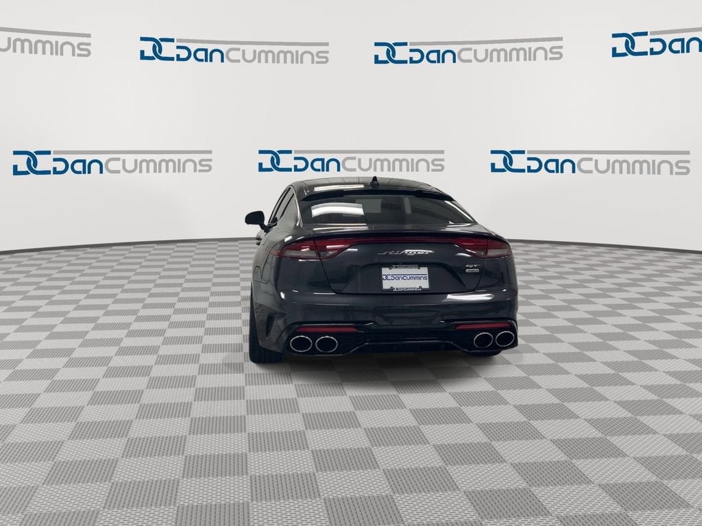 2022 Kia Stinger GT2