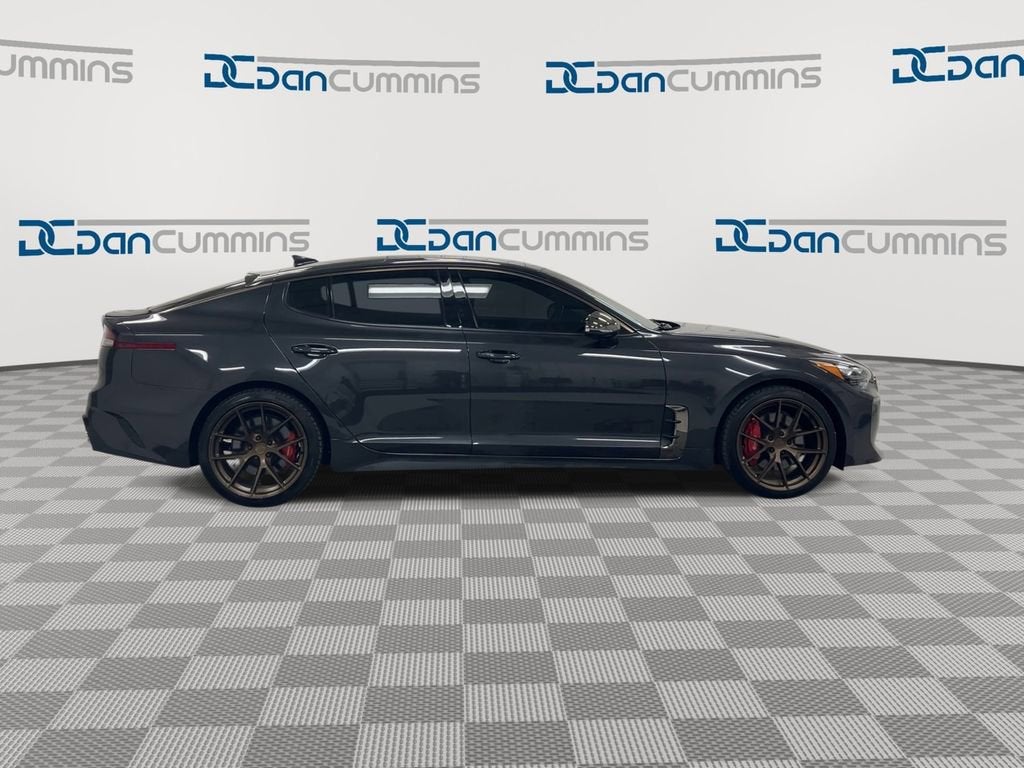 2022 Kia Stinger GT2