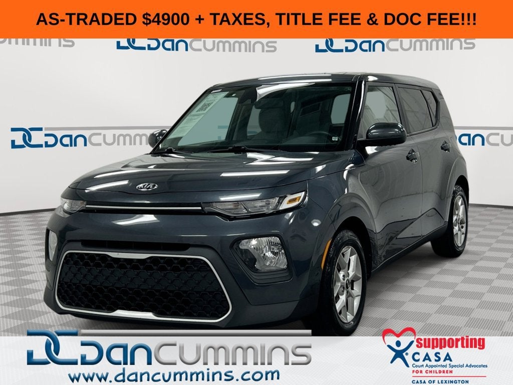 2020 Kia Soul S