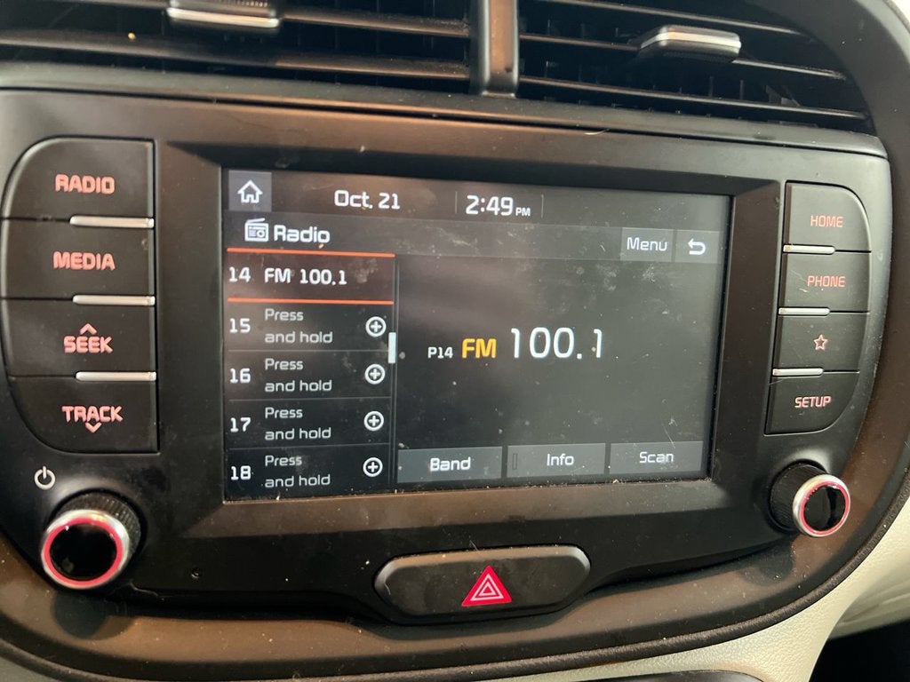 2020 Kia Soul S