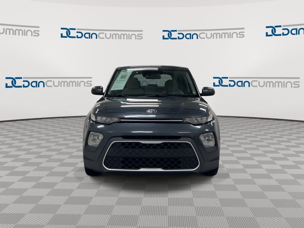 2020 Kia Soul S