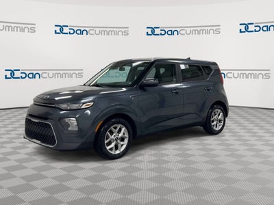 2020 Kia Soul S