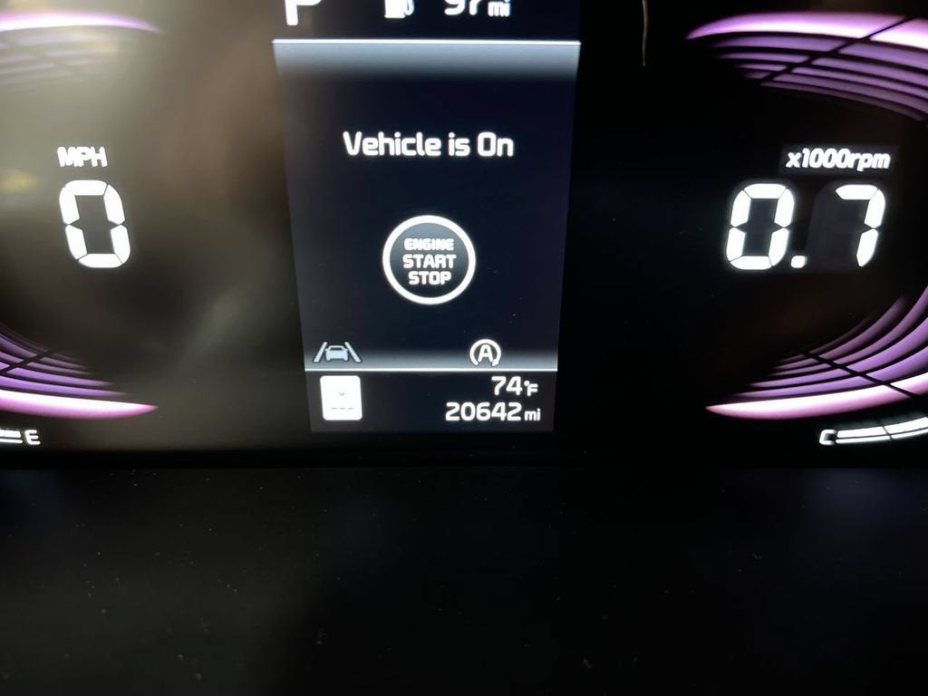 2024 Kia Soul EX