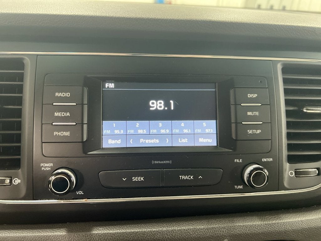 2018 Kia Sedona LX
